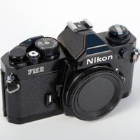 Nikon FM2n Black