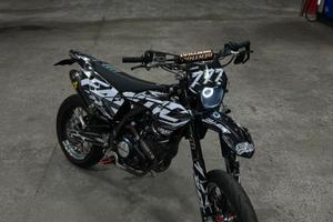 Fantic xmf 125