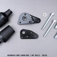 Tamponi protezioni per HONDA CBR 1000 RR 2012 2016