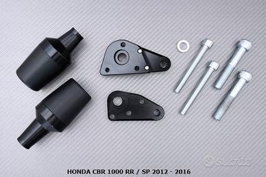Tamponi protezioni per HONDA CBR 1000 RR 2012 2016