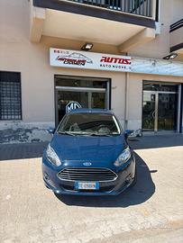 Ford Fiesta 1.5 TDCi 75CV 5 porte Titanium