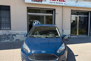 Ford Fiesta 1.5 TDCi 75CV 5 porte Titanium