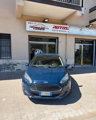 Ford Fiesta 1.5 TDCi 75CV 5 porte Titanium
