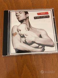 Cd  RAF - manifesto