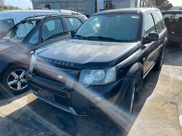 Ricambi vari Land Rover Freelander