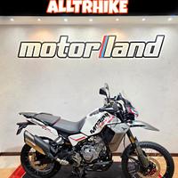 Moto Morini ALLTRHIKE 450