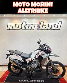 Moto Morini ALLTRHIKE 450