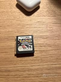 Pokemon platino (originale) con salvataggio comple