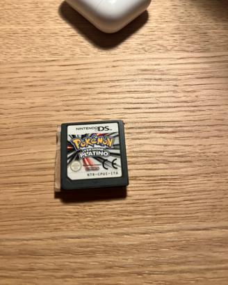 Pokemon platino (originale) con salvataggio comple