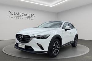 MAZDA CX-3 1.8 d Business navi 115cv