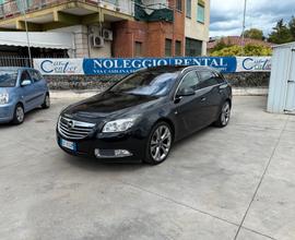 INSIGNIA 2.0 DIESEL 160CV 192.000KM ANNO 2010-AUTO