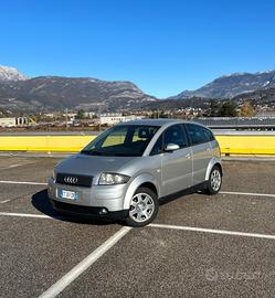 Audi A2 1.4 Neopatentati