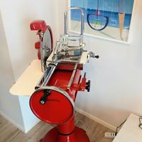 Affettatrice a volano  MESSERBLITZ 