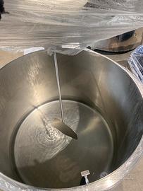 Vasca refrigerante Frigomilk lt.300