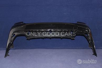 BMW SERIE5 G30 LCI paraurti posteriore M-SP 000329