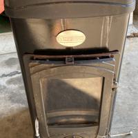 Stufa a legna NORDICA