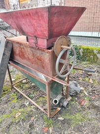 antico spremi mele per sidro