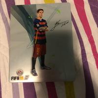 Steelbox fifa 16 messi - no gioco