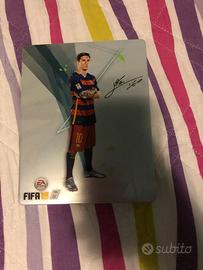 Steelbox fifa 16 messi - no gioco