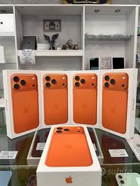 iPhone 17 Promax 256GB arancione