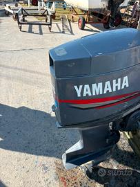 Fuoribordo Yamaha 25 Y