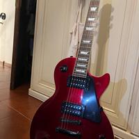 Epiphone Les Paul Standard Red Wine 