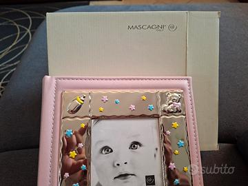 Album fotografico Mascagni Italy bimba