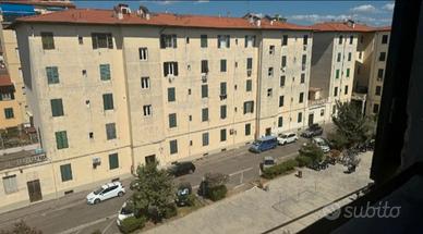 Posto auto in via Rinuccini