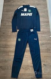 Tuta Puma Sassuolo M