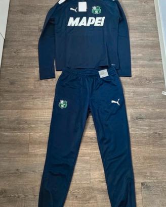 Tuta Puma Sassuolo M
