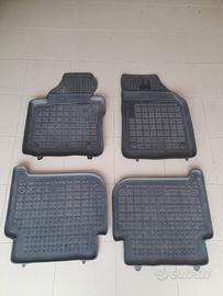 tappetini auto touran