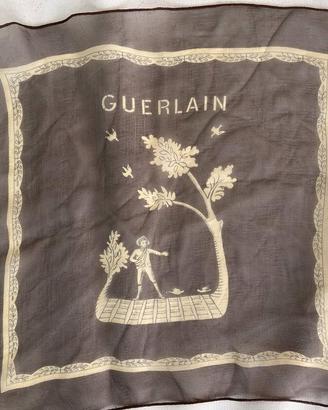 1 sciarpa + 1 fazzoletto Guerlain