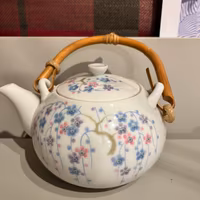 Teiera giapponese collezione