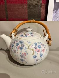 Teiera giapponese collezione
