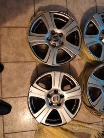 cerchi in lega 7x16,audi,Seat, Volkswagen e