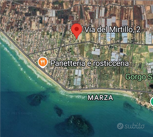 Terreno Marina Marza Ispica