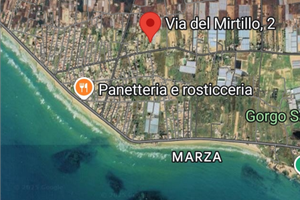 Terreno Marina Marza Ispica