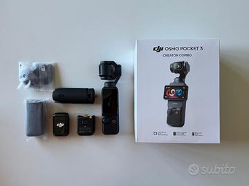 DJI OSMO POCKET 3 -  Creator combo