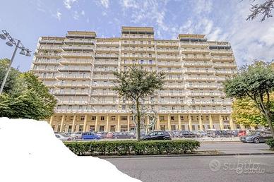 Appartamento e garage in zona nuova