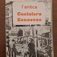 L'antica Cuciniera Genovese - Anno 1983
