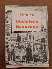 L'antica Cuciniera Genovese - Anno 1983