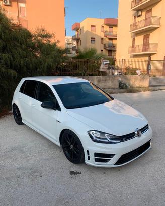 Golf 7 Rline restyling 7.5