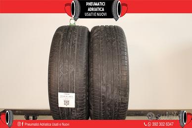 2 Gomme 235 60 R 18 Bridgestone al 75% SPED GRATIS