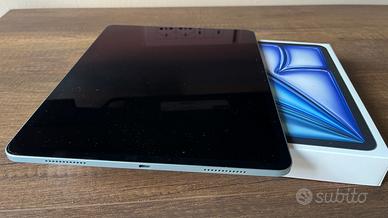 iPad Air M2 13” 256GB, Apple Care fino al 22/10