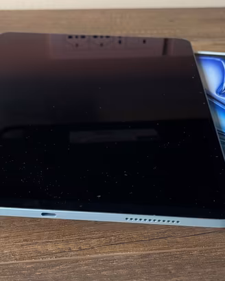 iPad Air M2 13” 256GB, Apple Care fino al 22/10
