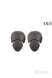 KIT COPPIA PROTEZIONI SPALLE PER GIACCA MOTO OJ M1