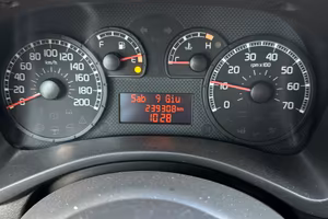 Fiat Panda Metano
