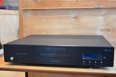 Lettore CD AUDIO ANALOGUE CRESCENDO