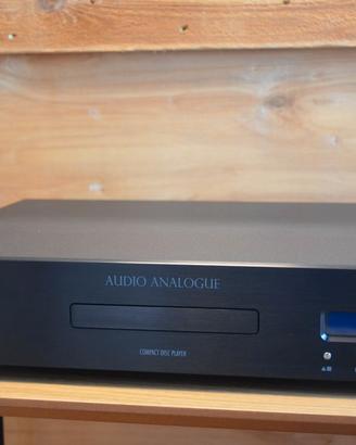 Lettore CD AUDIO ANALOGUE CRESCENDO