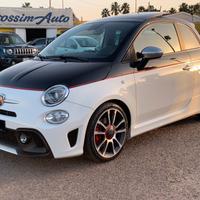 Abarth 595 C 1.4 Turbo T-Jet 165 CV Turismo